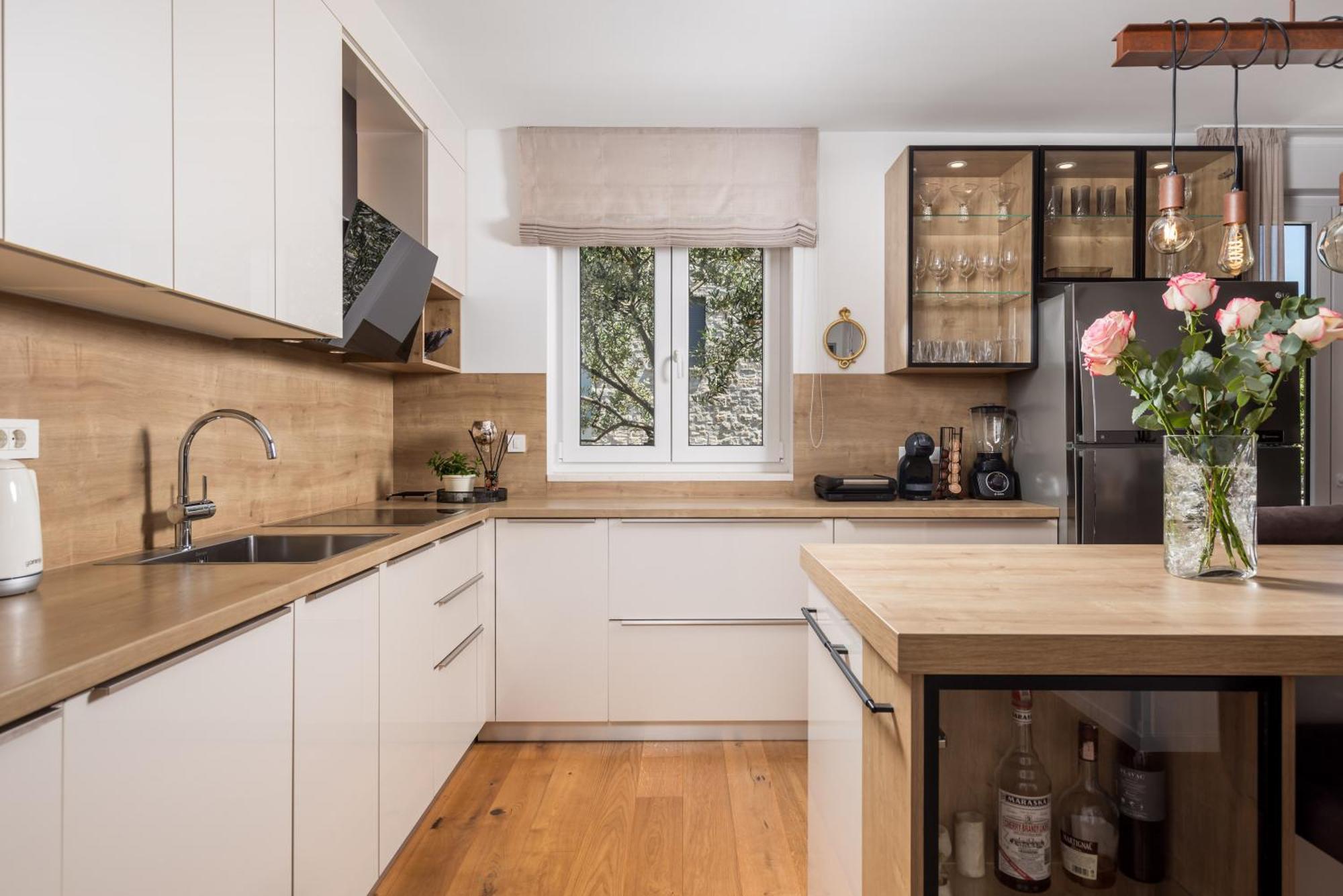 Luxury Apartment Hyperion With Private Pool And Garden Муртер Екстер'єр фото